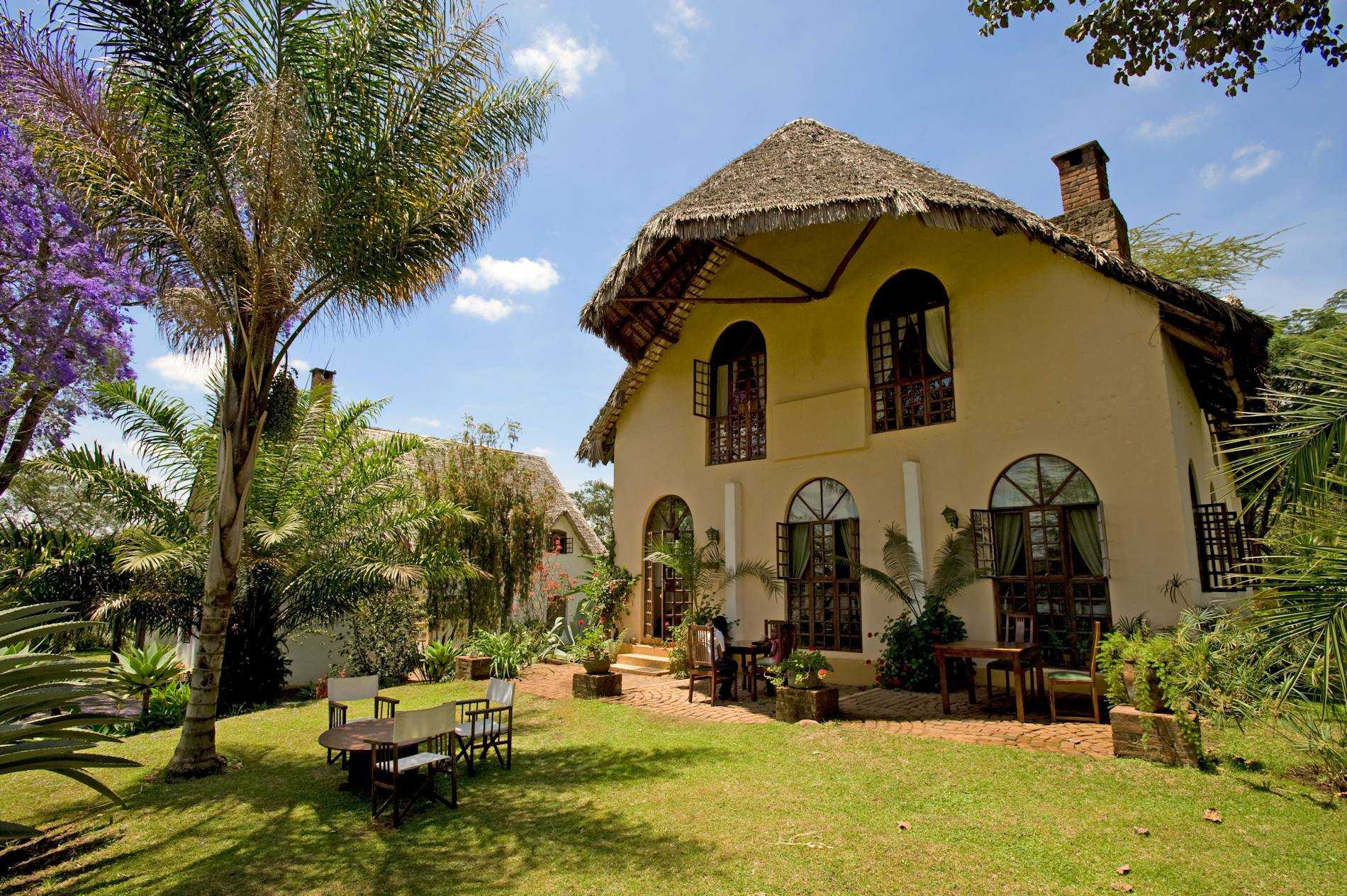 Arusha Safari Lodge (12)
