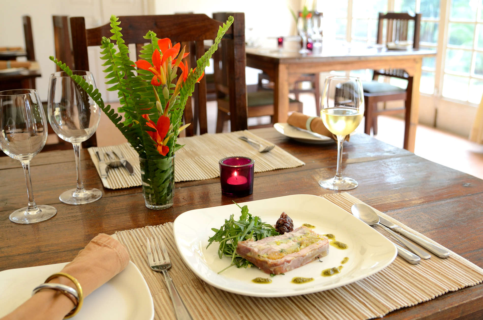 Arusha Safari Lodge (5) Restaurant Arusha Safari Lodge