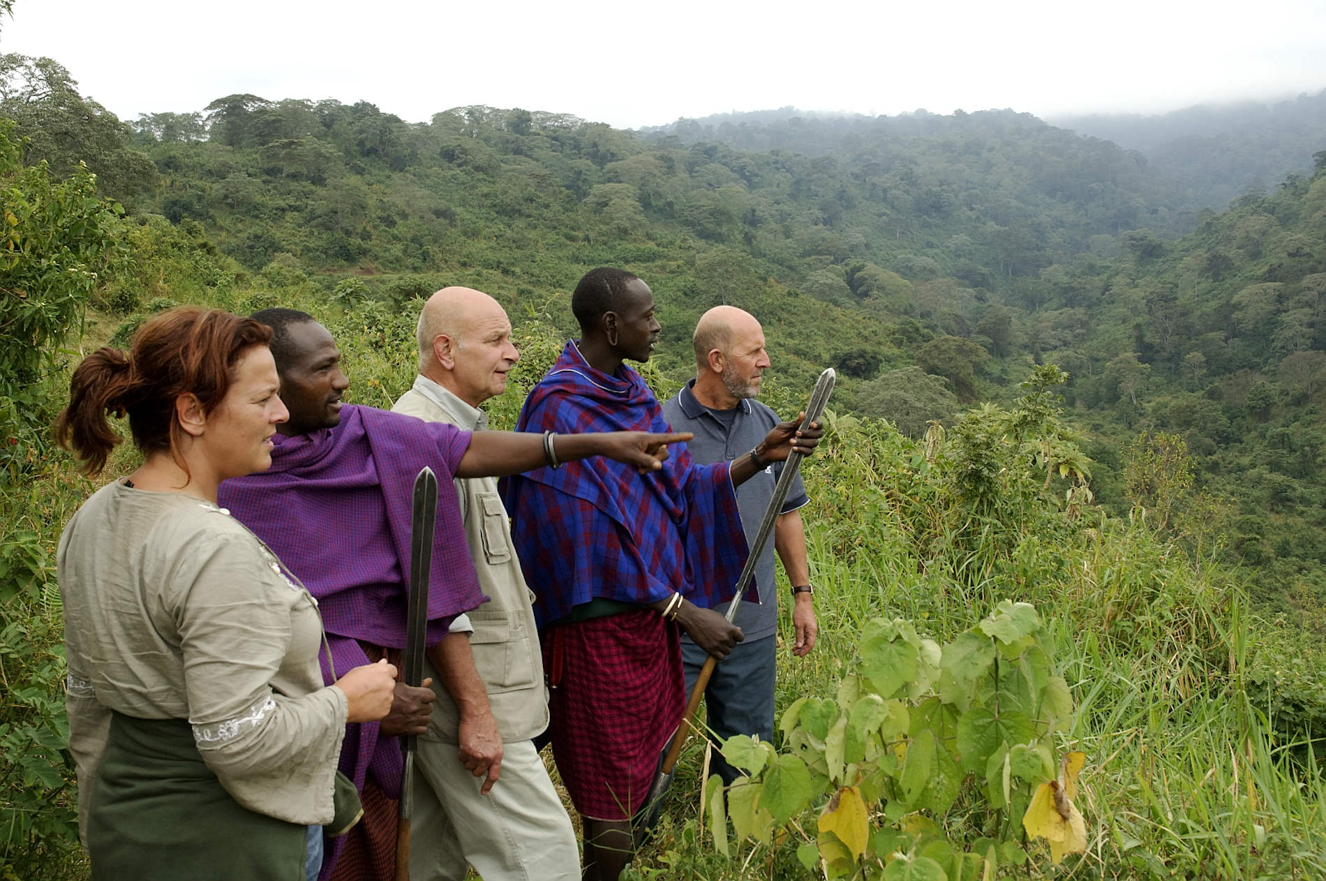 Crater Forest Tented Camp (2)