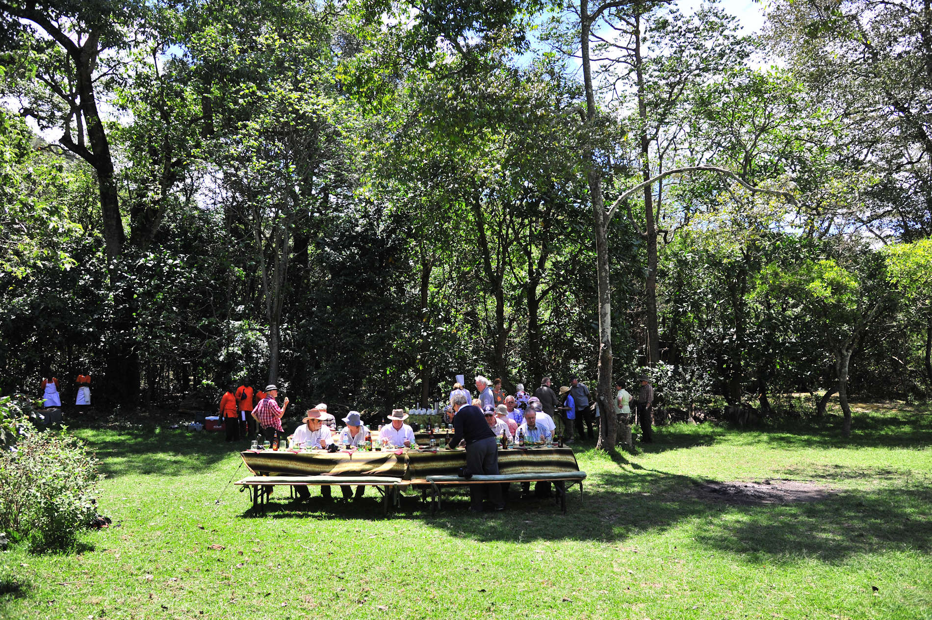 Tansania Safaris und Reisen Arusha