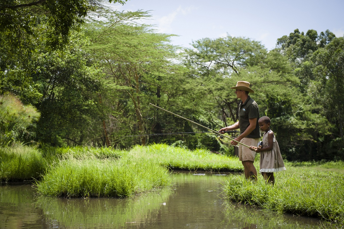 Mount Meru Game Lodge (8)
