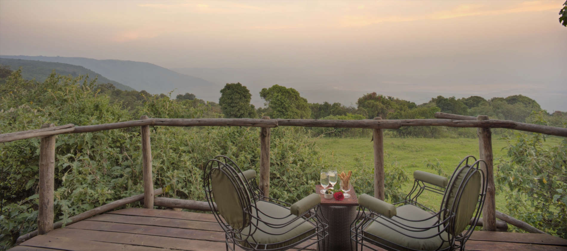 Ngorongoro Crater Lodge (11)
