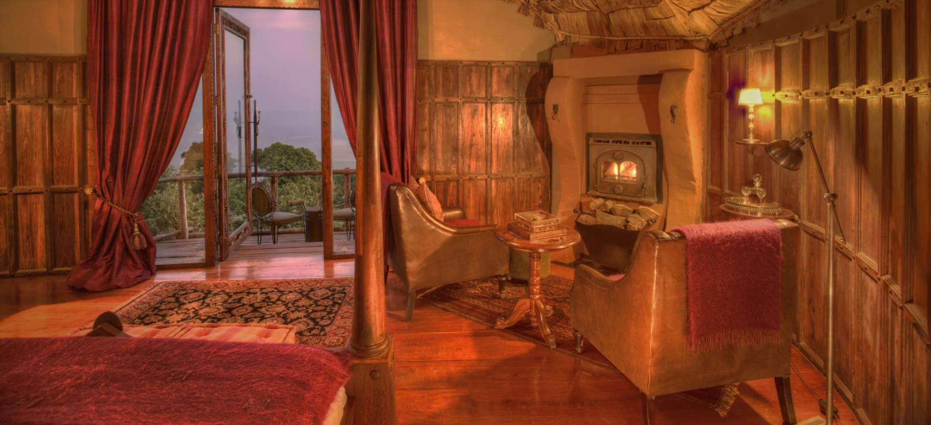 Ngorongoro Crater Lodge (12)