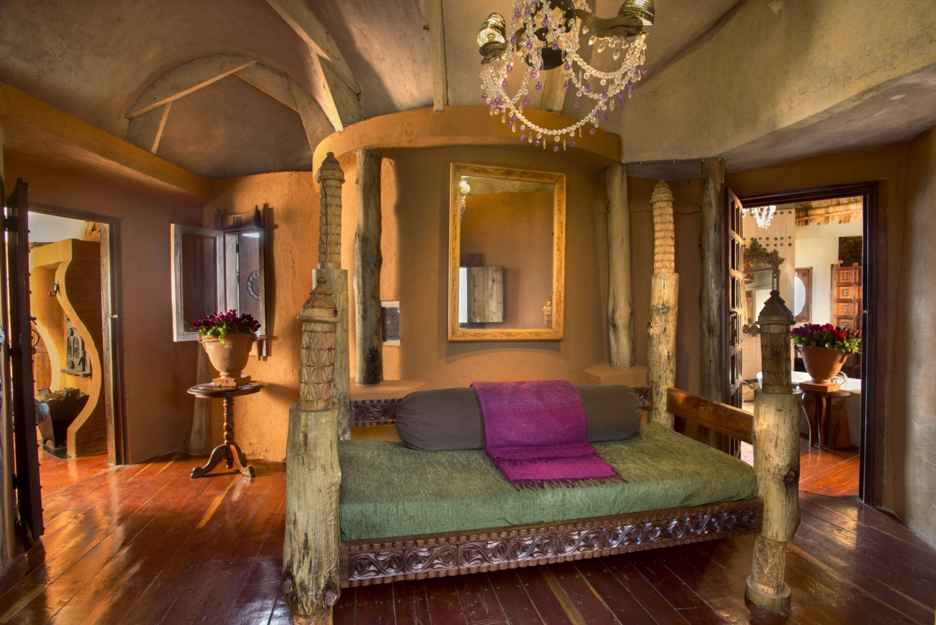 Ngorongoro Crater Lodge (17)