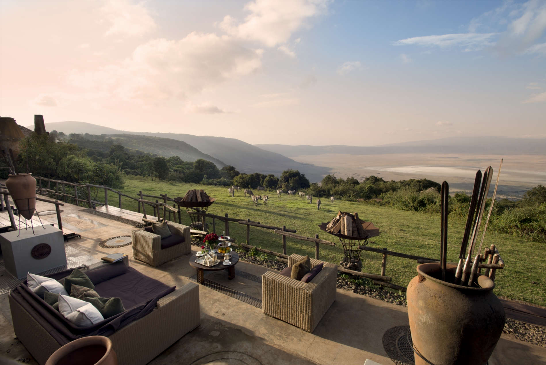 Ngorongoro Crater Lodge (21)