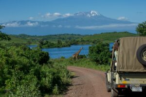 Tansania Safaris und Reisen Arusha