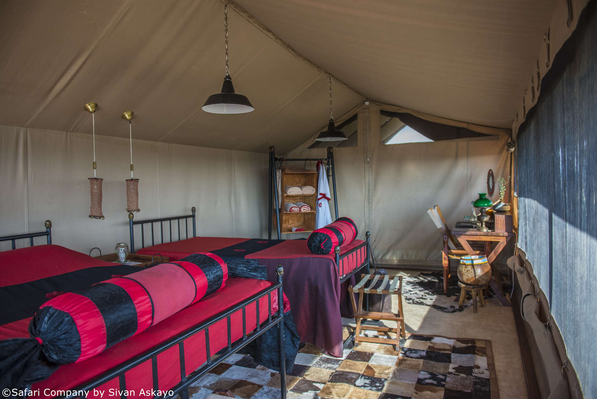 Shu'mata Camp - Tansania (40)
