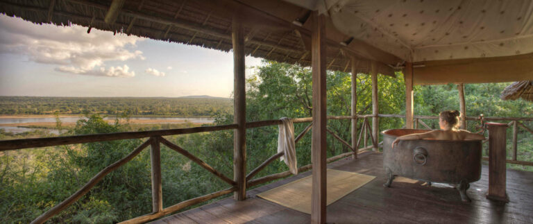 selous safari buchen