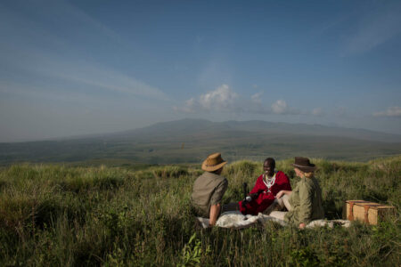 Tansania Safaris Ngorongoro Highland