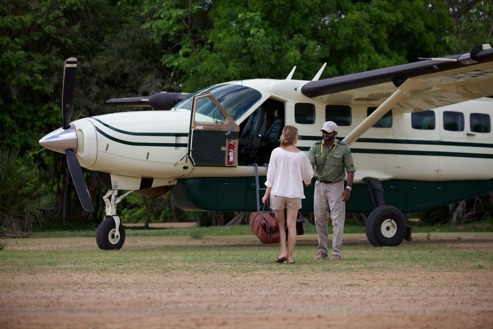 Rufiji River Camp copyright Niels van Gijn
