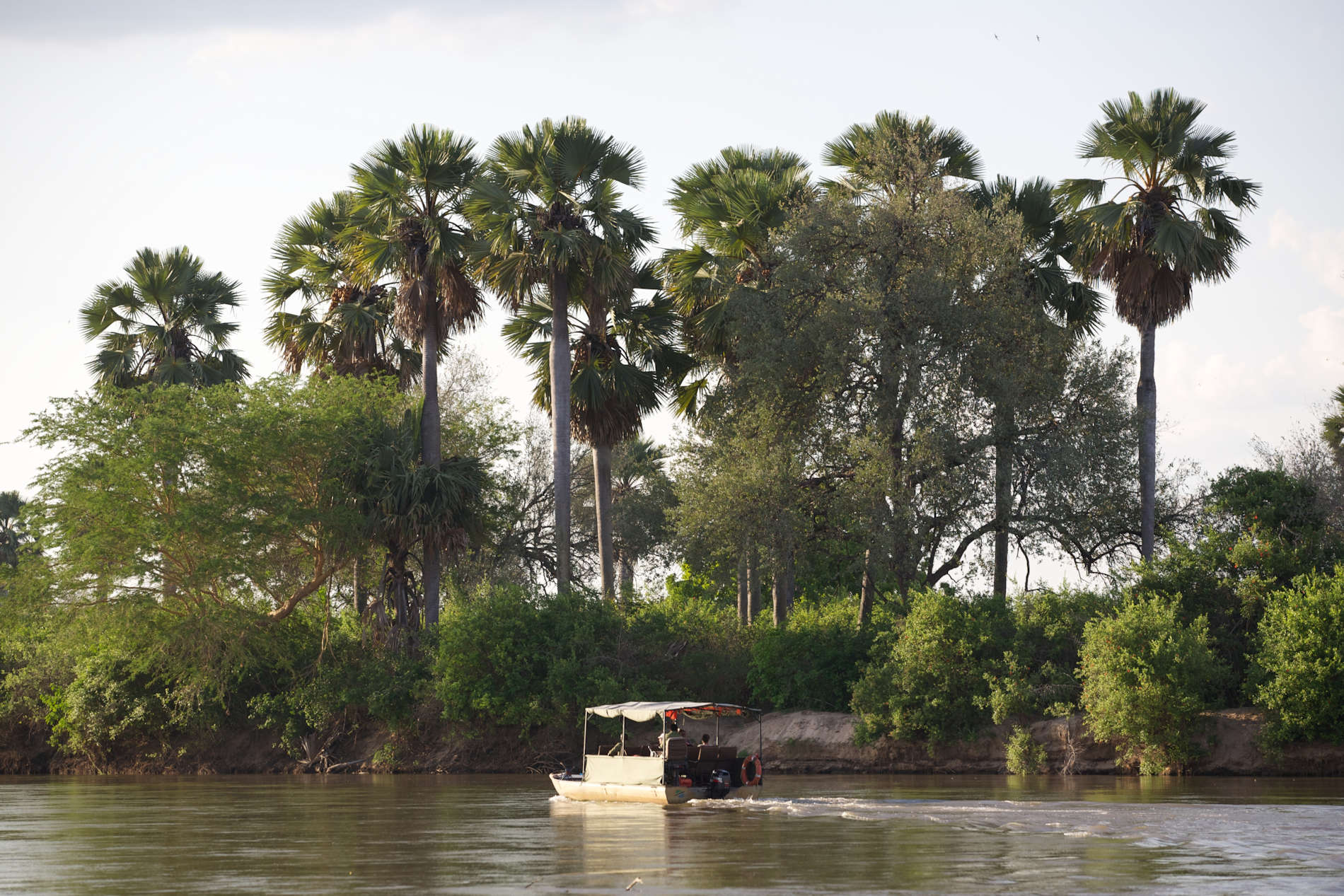 Rufiji River Camp copyright Niels van Gijn