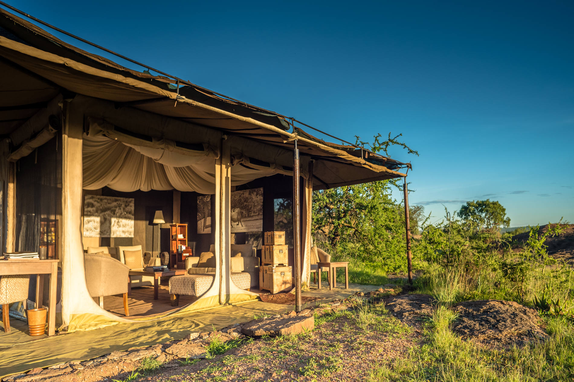 Sanctuary Serengeti Migration Camp (3)