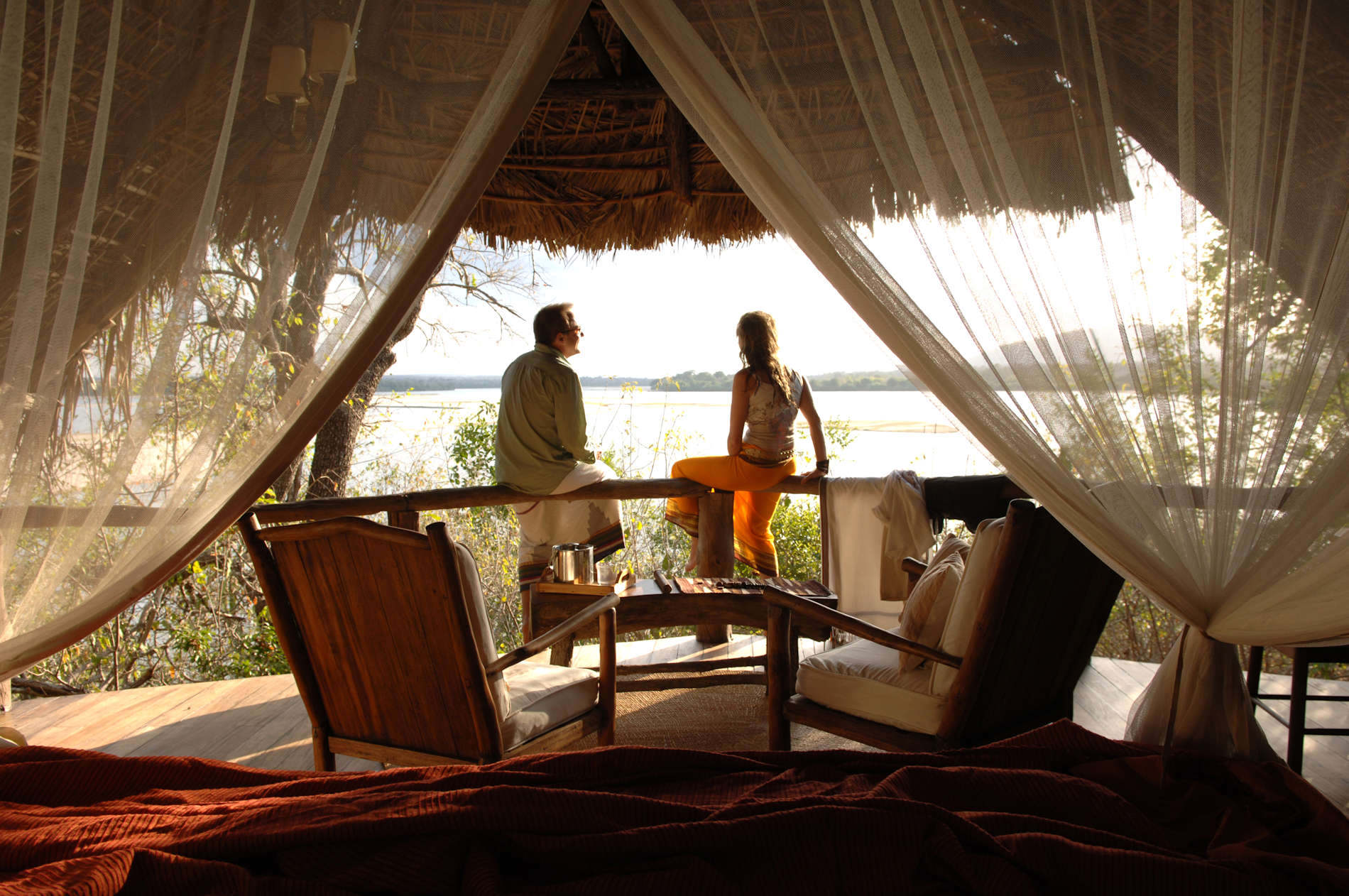 Sand Rivers Selous (2)