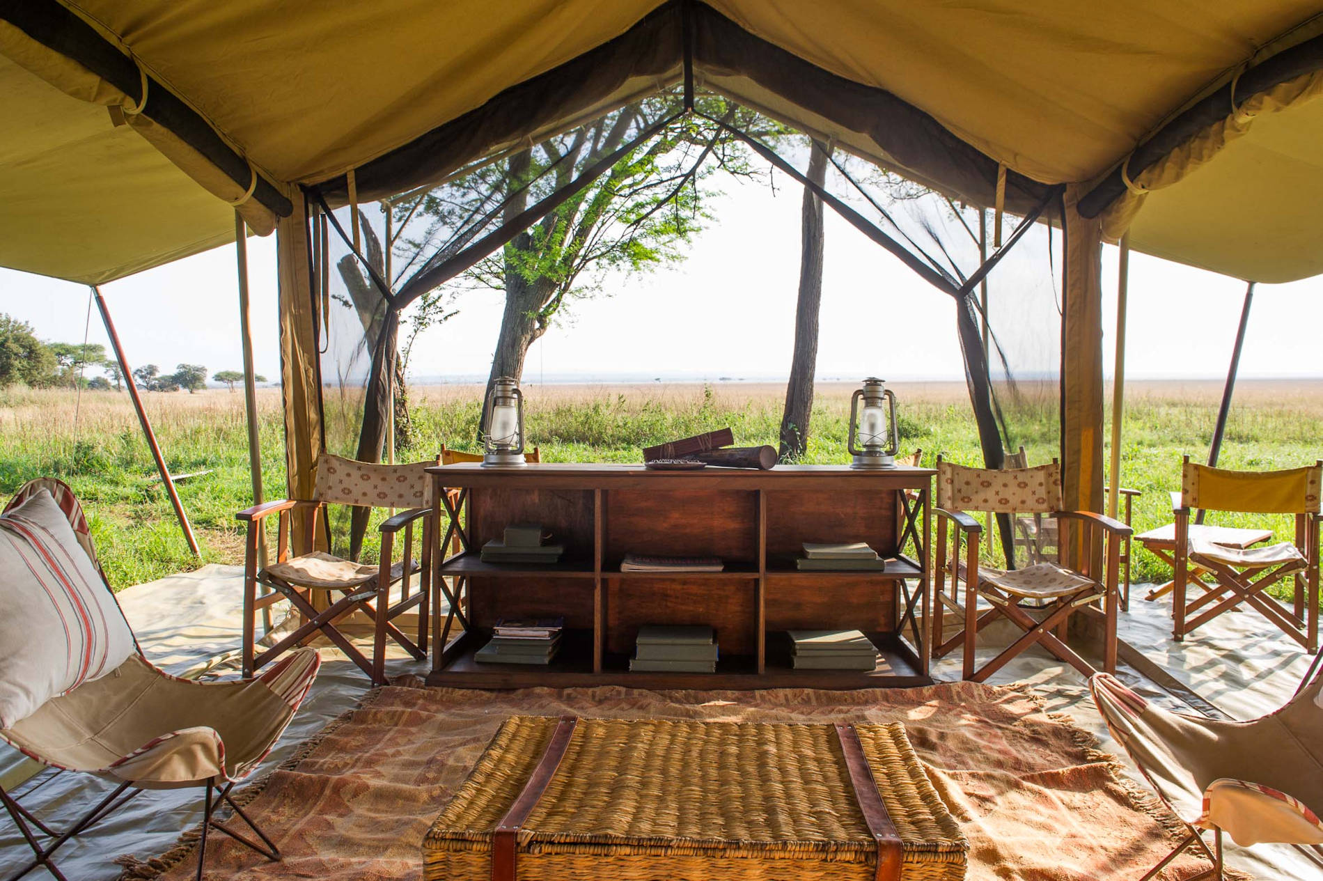 Tansania Safari Serengeti Safari Camp