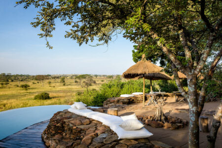 Tansania Safari Singita Faru Faru Lodge