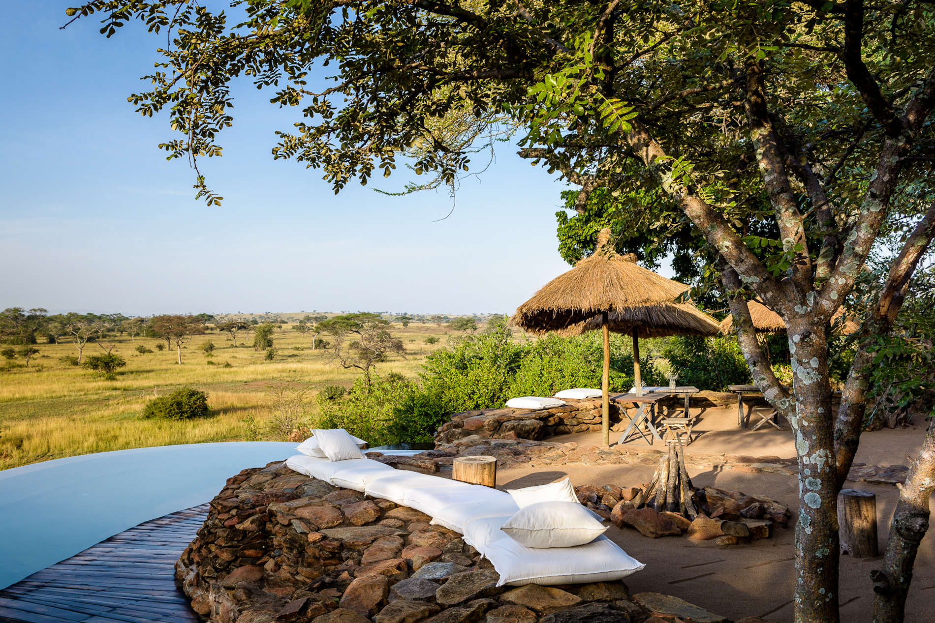 Tansania Safari Singita Faru Faru Lodge