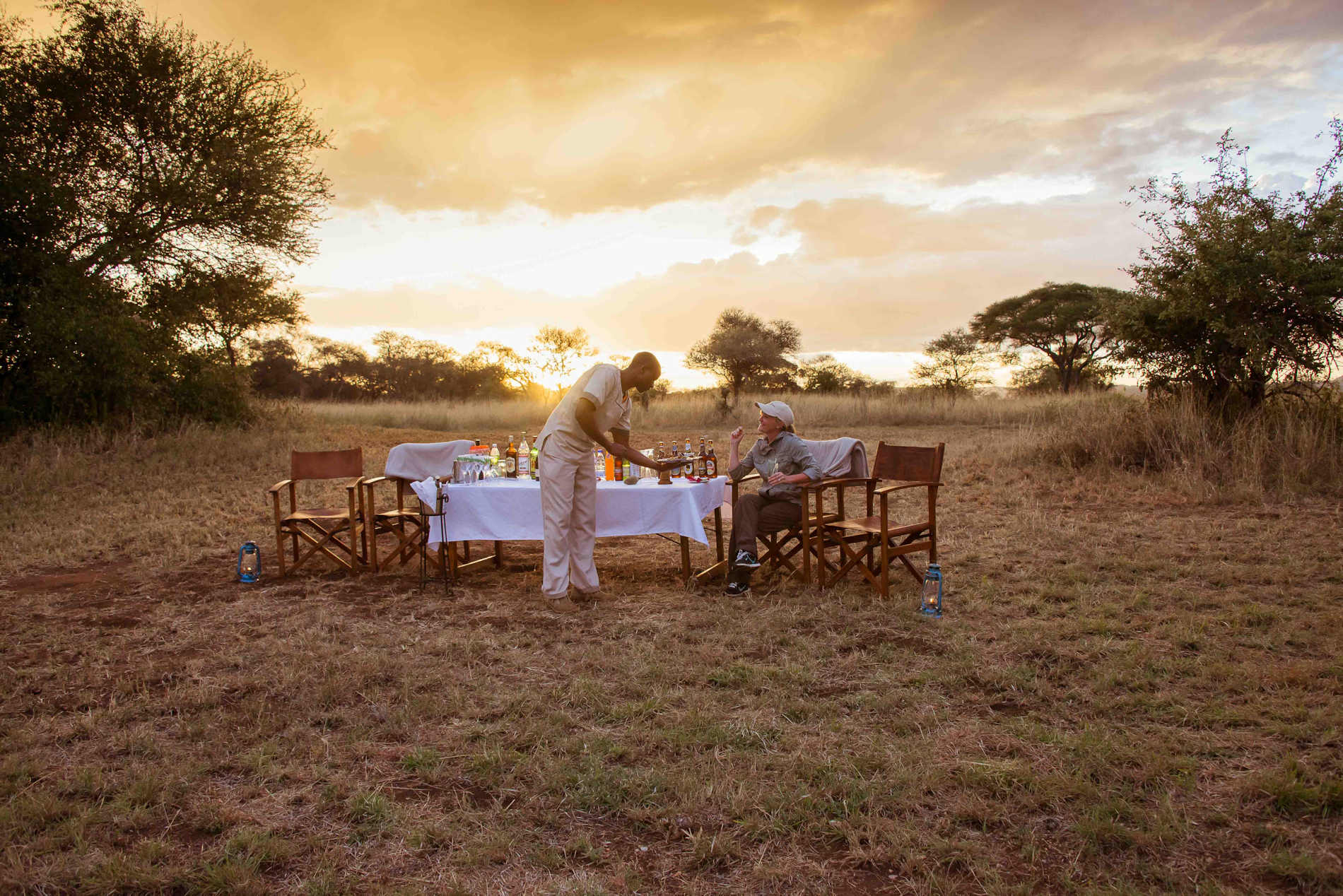 Tarangire Camp