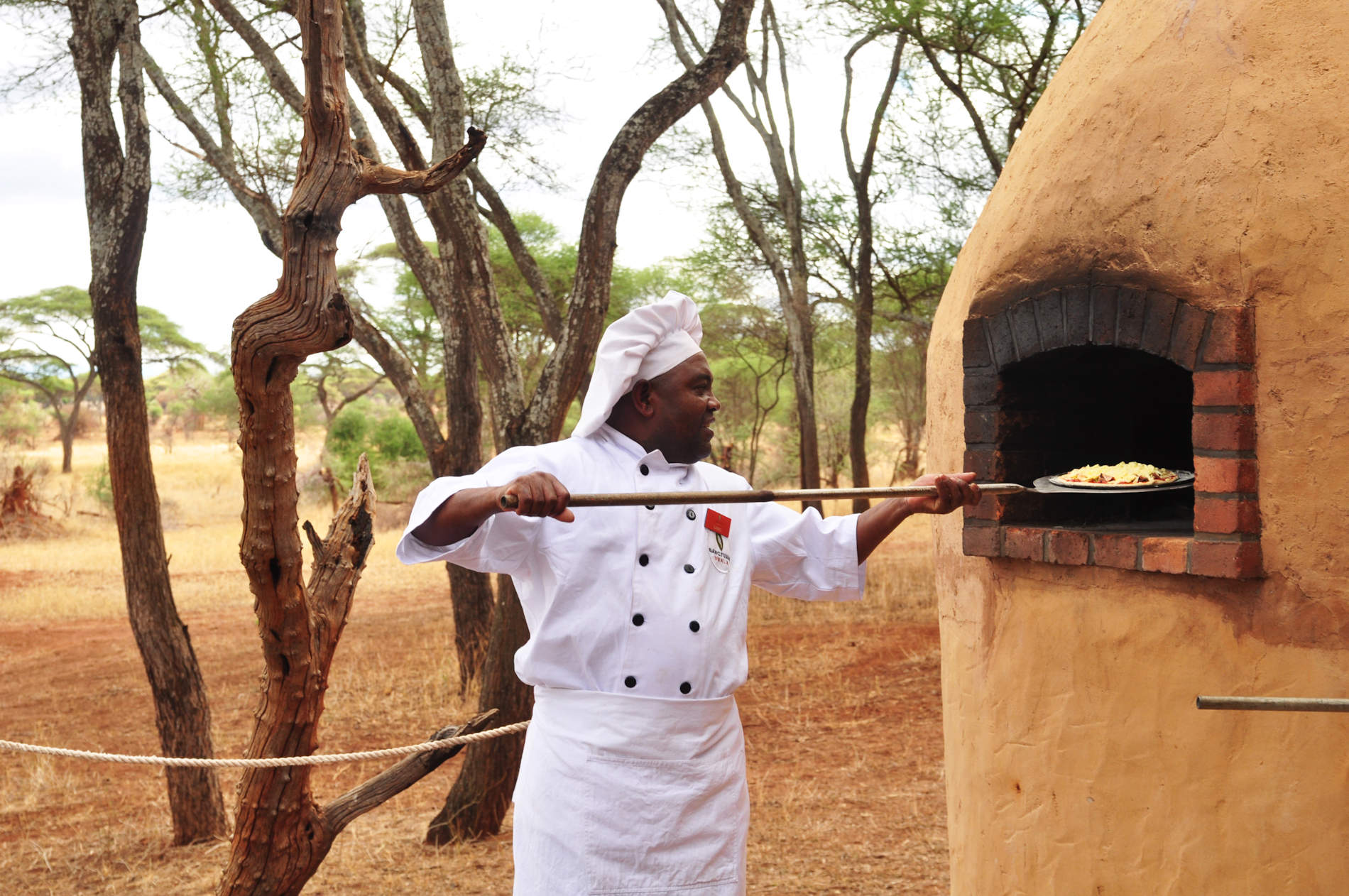 Swala Camp Tangarire Tansania