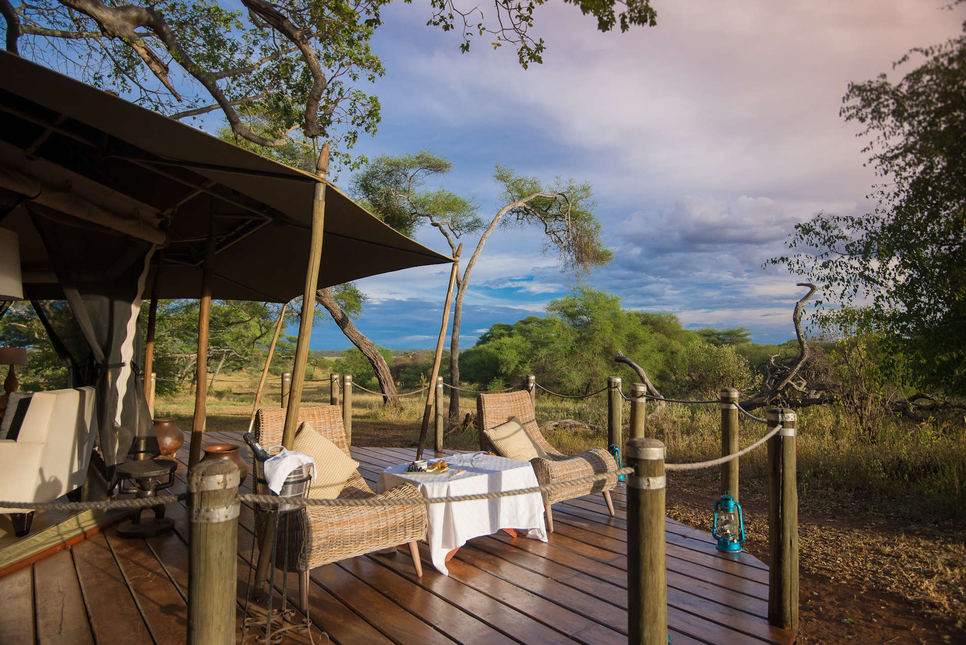 Swala Camp Tangarire Tansania (9)