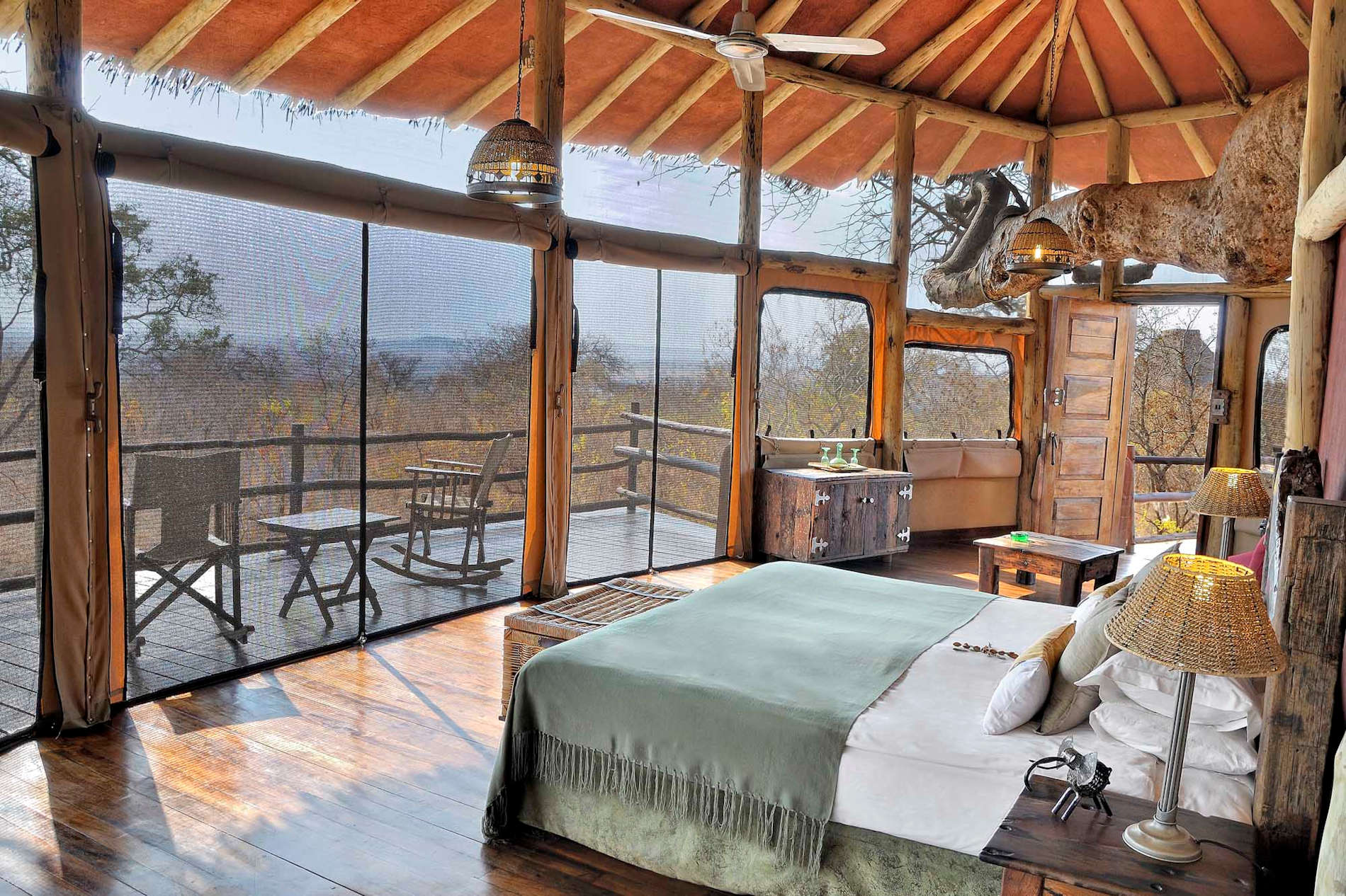 Tarangire Treetops - Tansania (23)