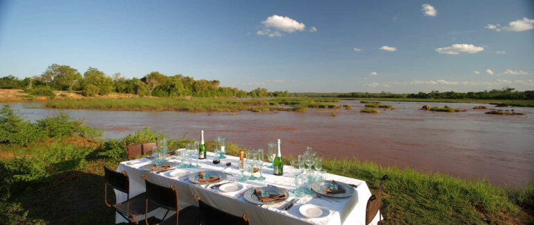 selous safari buchen