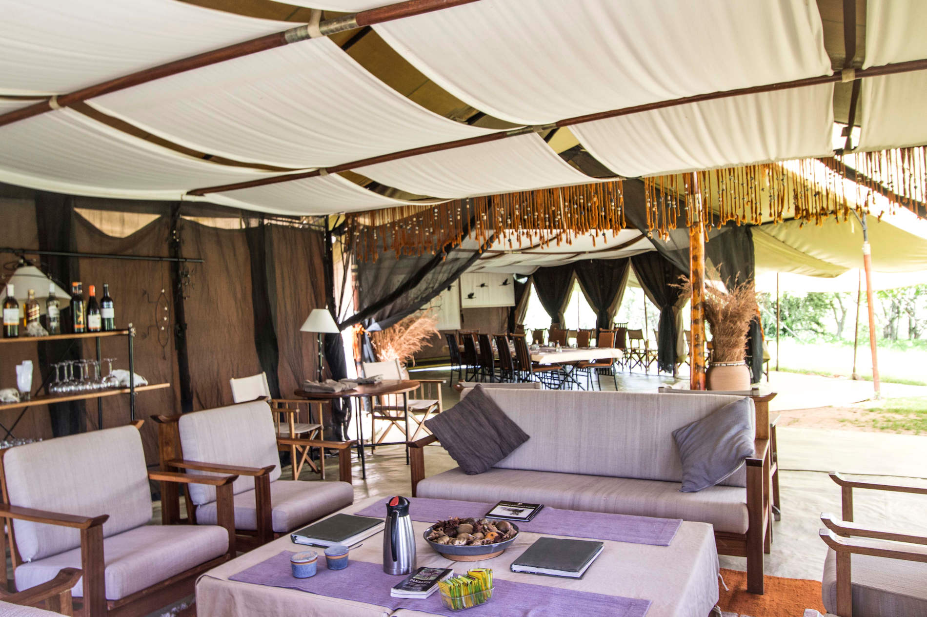 kwihala-camp-ruaha tansania