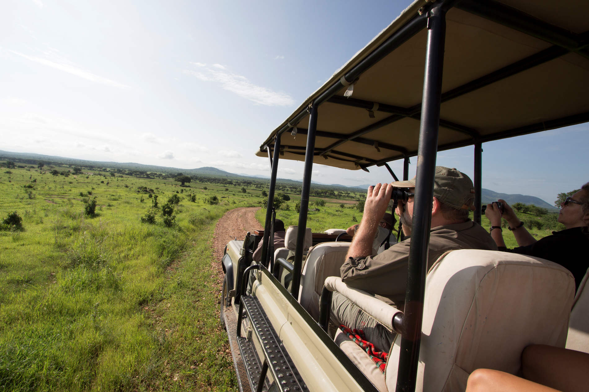 kwihala-camp ruaha tansania