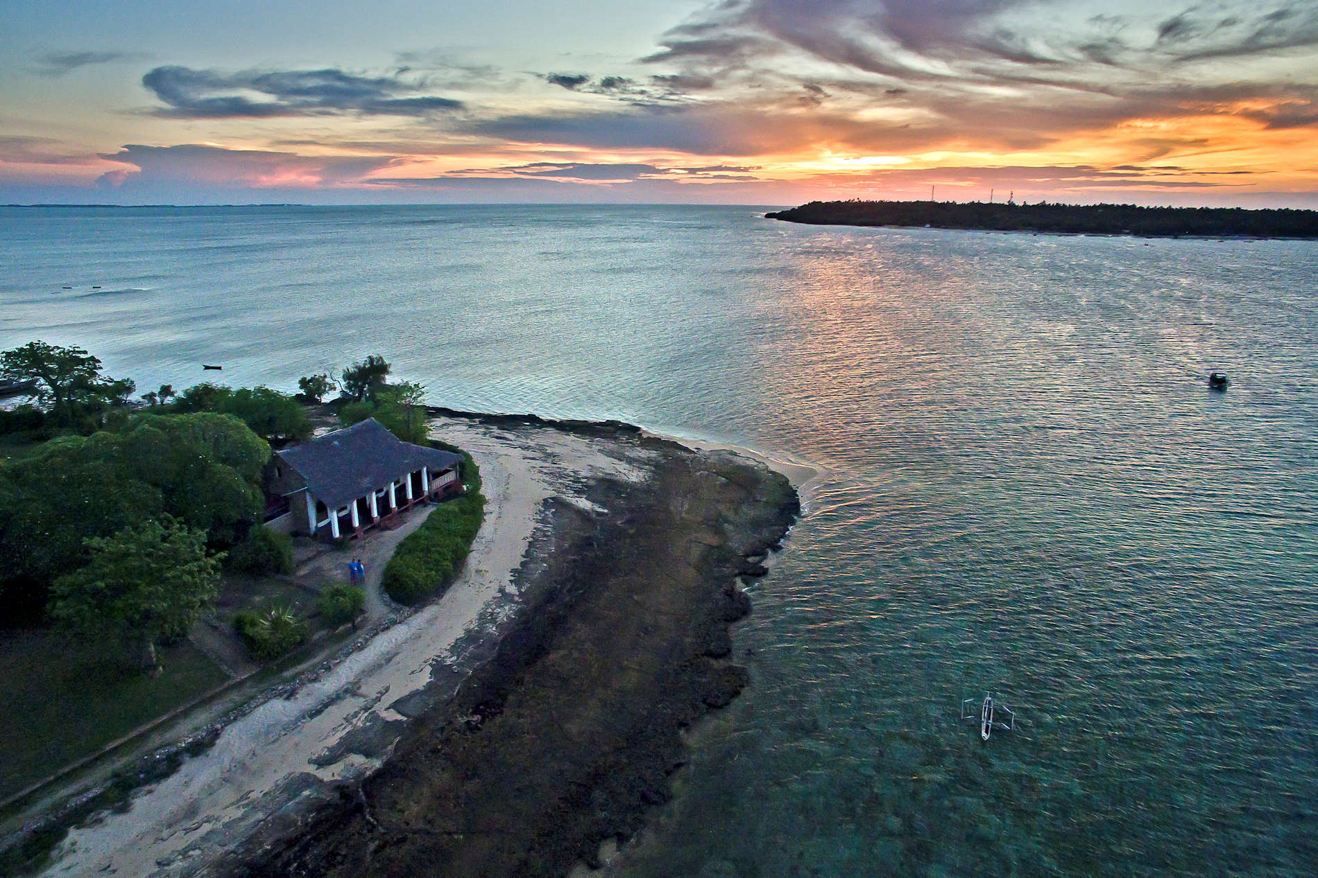 Chole Mjini Lodge- Mafia Island (2)