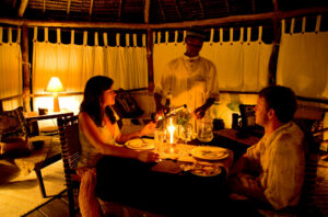 Pole Pole Resort - Tansania Safaris - Cobra Verde