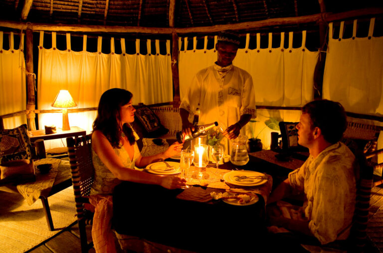 Pole Pole Resort - Tansania Safaris - Cobra Verde