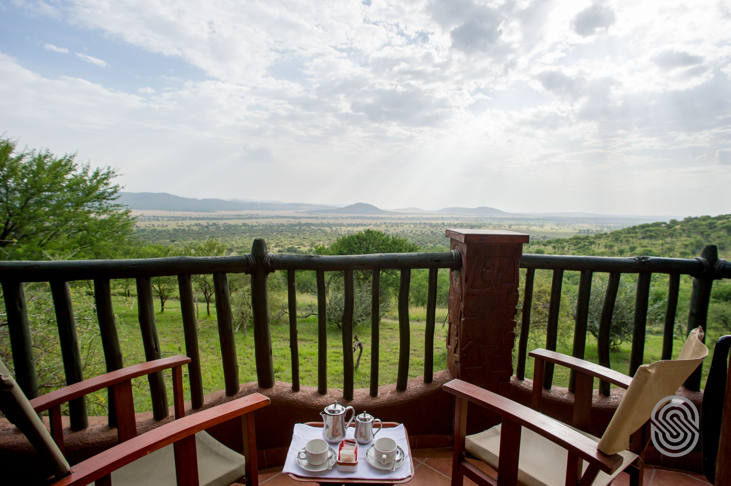safari lodges tansania serengeti