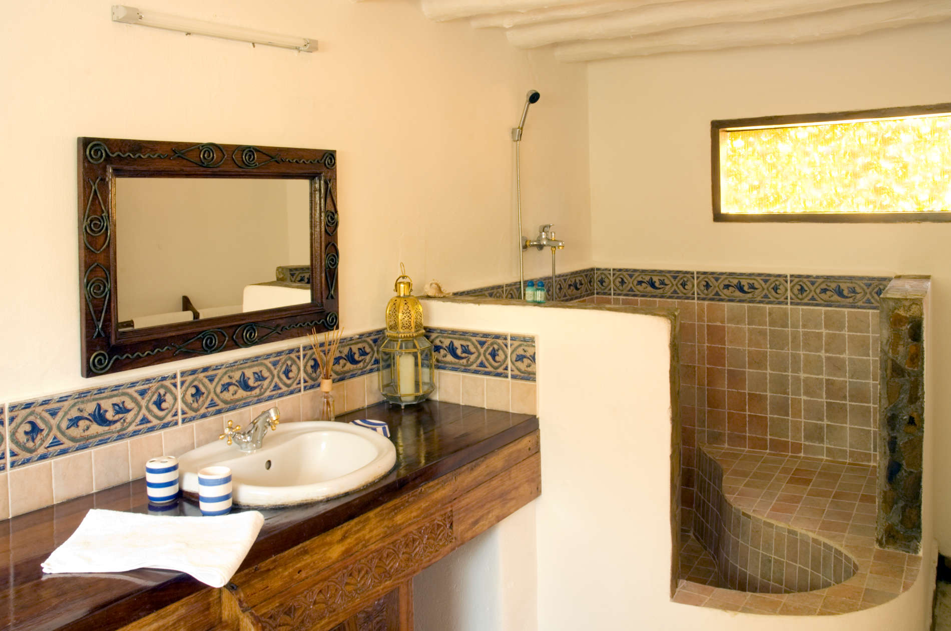 Kinasi Lodge, Mafia island, Tanzania