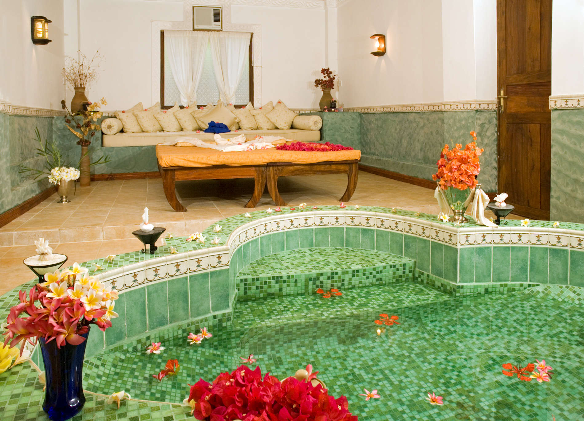 Kinasi Lodge, Mafia island, Tanzania