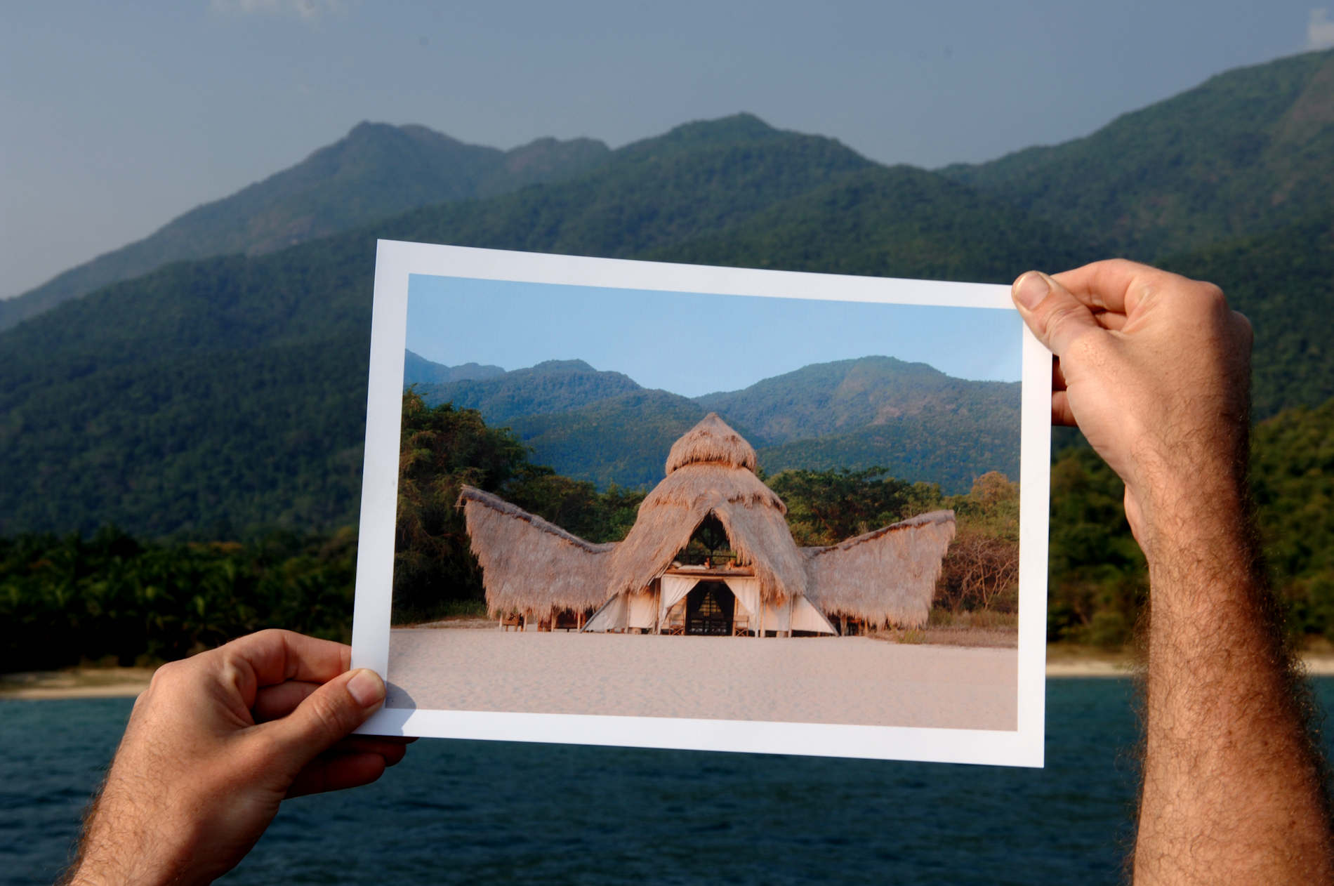 Camp Greystoke in Mahale Mountains Nationalpark in Tansania - Nomad Tansania