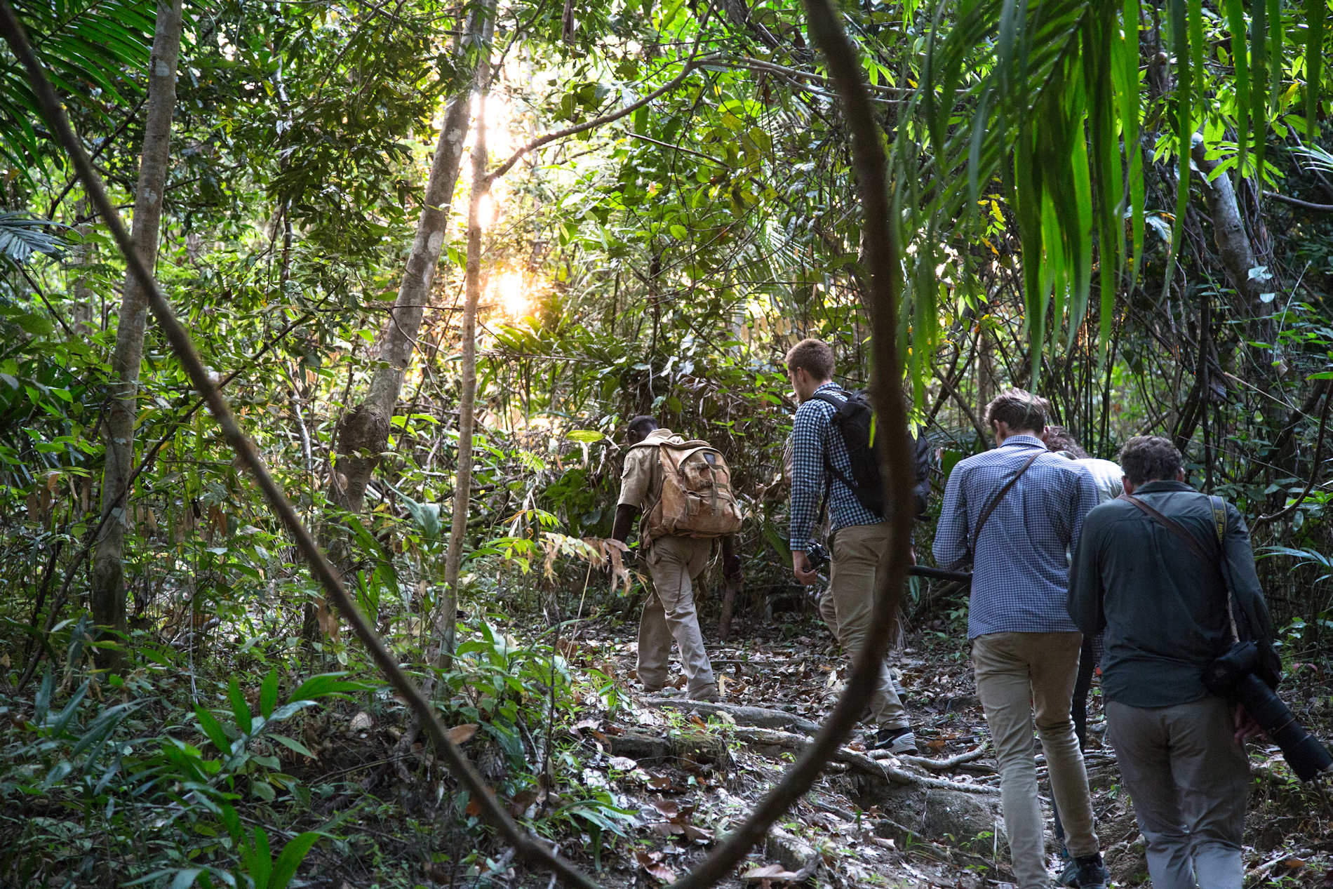 Kungwe Beach Lodge - Mbali Mbali (86)