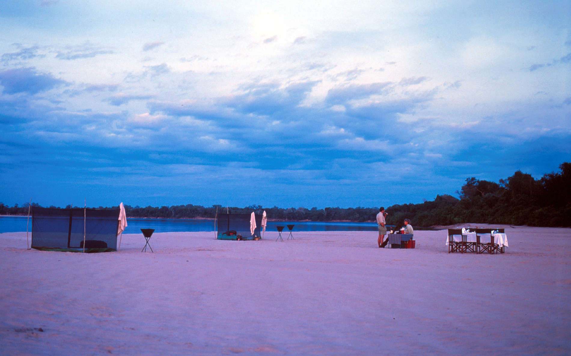 Sand Rivers Selous (5)