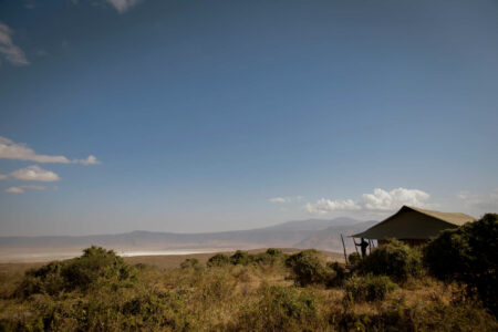 Tansania Safari Entamanu