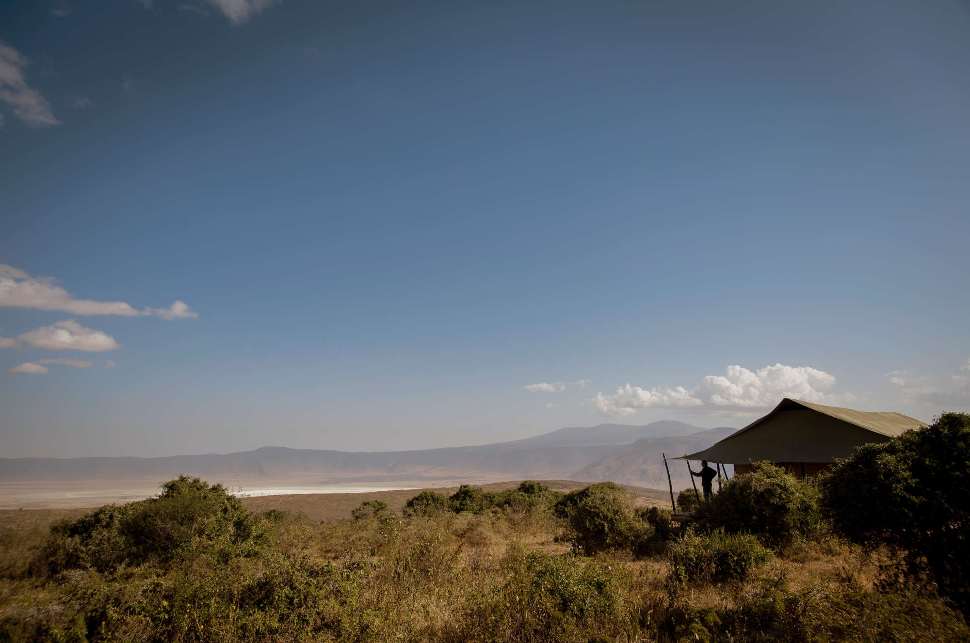 Reisen und Safaris Ngorongoro Tansania