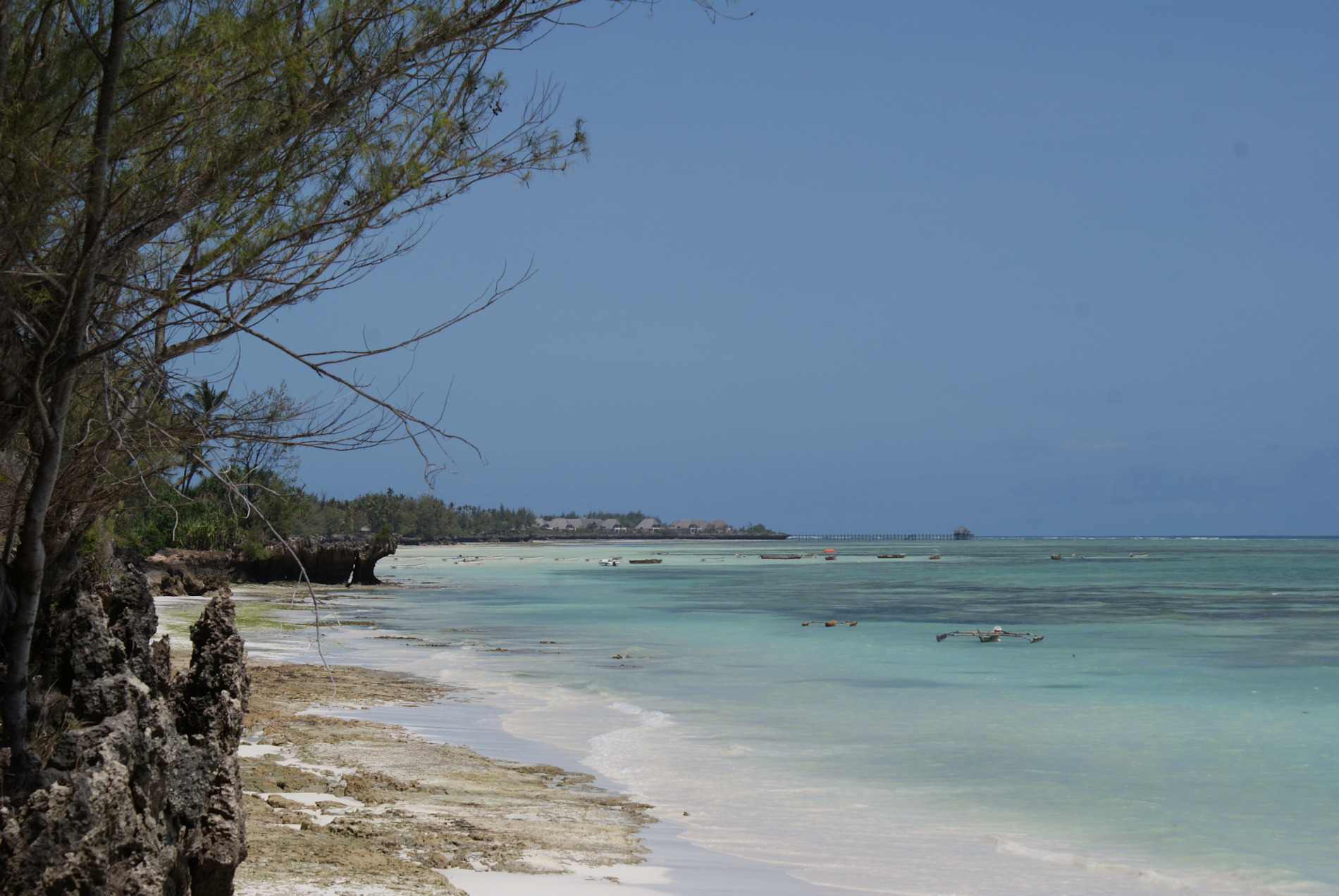 Unguja Lodge Zanzibar - Tansania Safaris