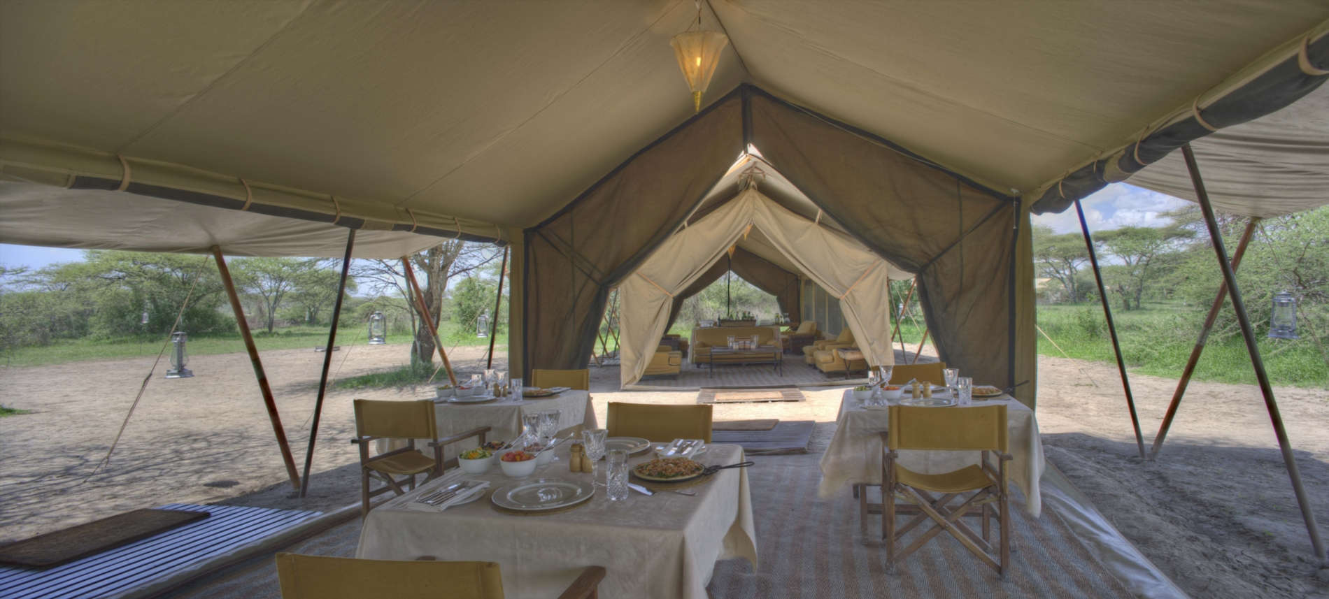 Serengeti under Canvas - &Beyond (7)