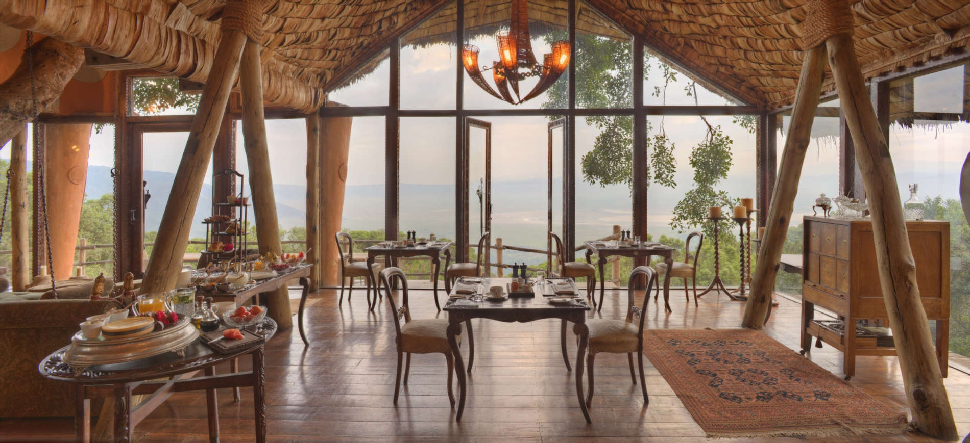 © Ngorongoro Crater Lodge - andBeyond (7)