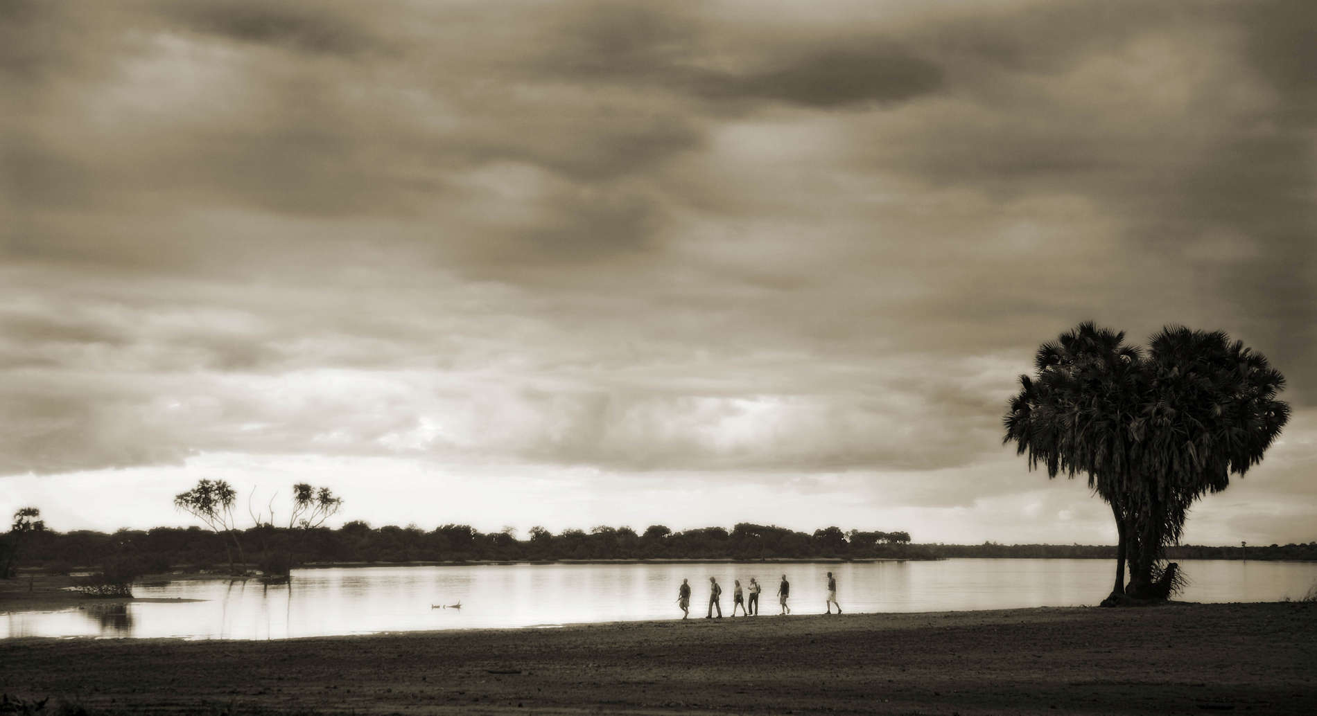 Siwandu Camp - Selous