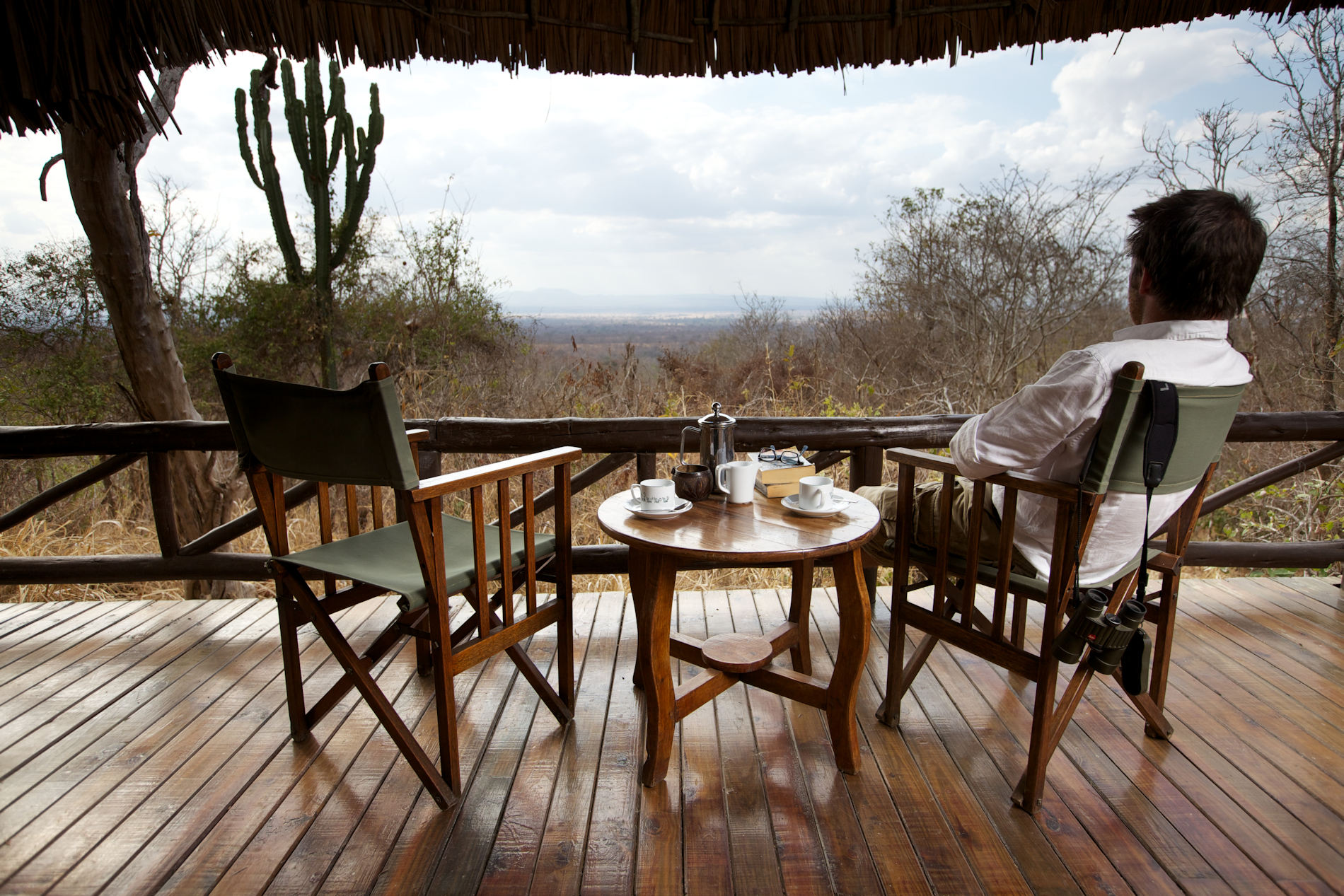 Vuma Hills Tented Camp (1) Vuma Hills Tented Camp