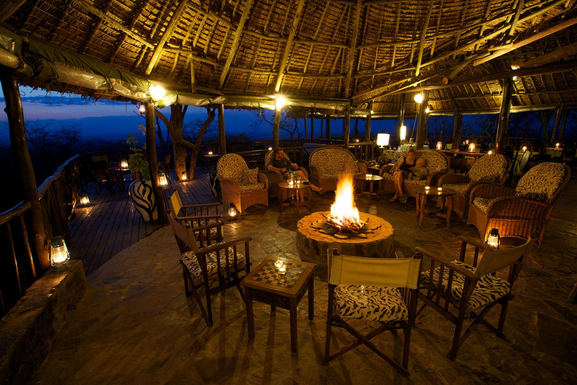 Vuma Hills Tented Camp