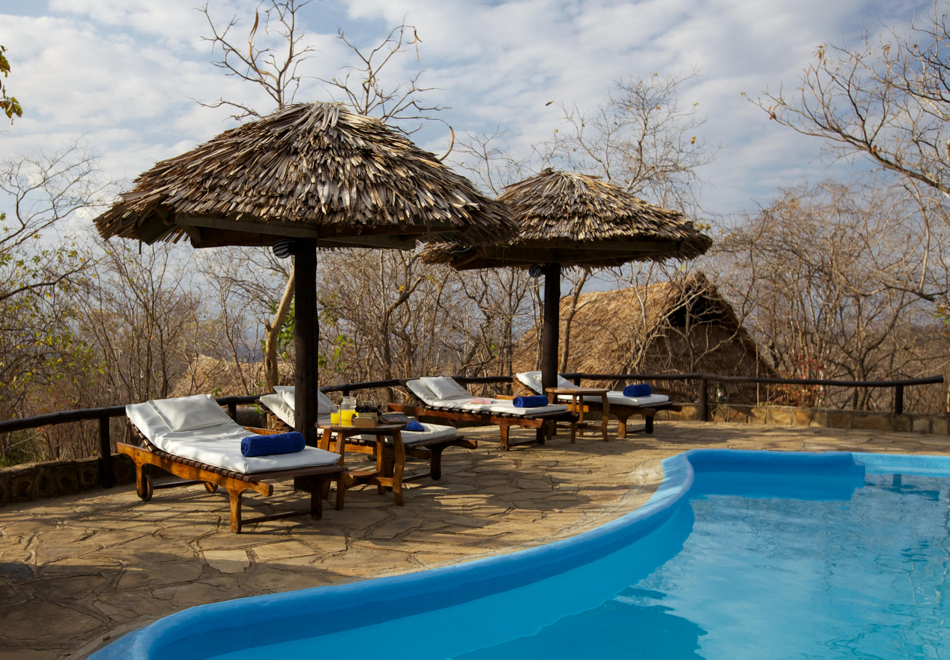 Vuma Hills Tented Camp