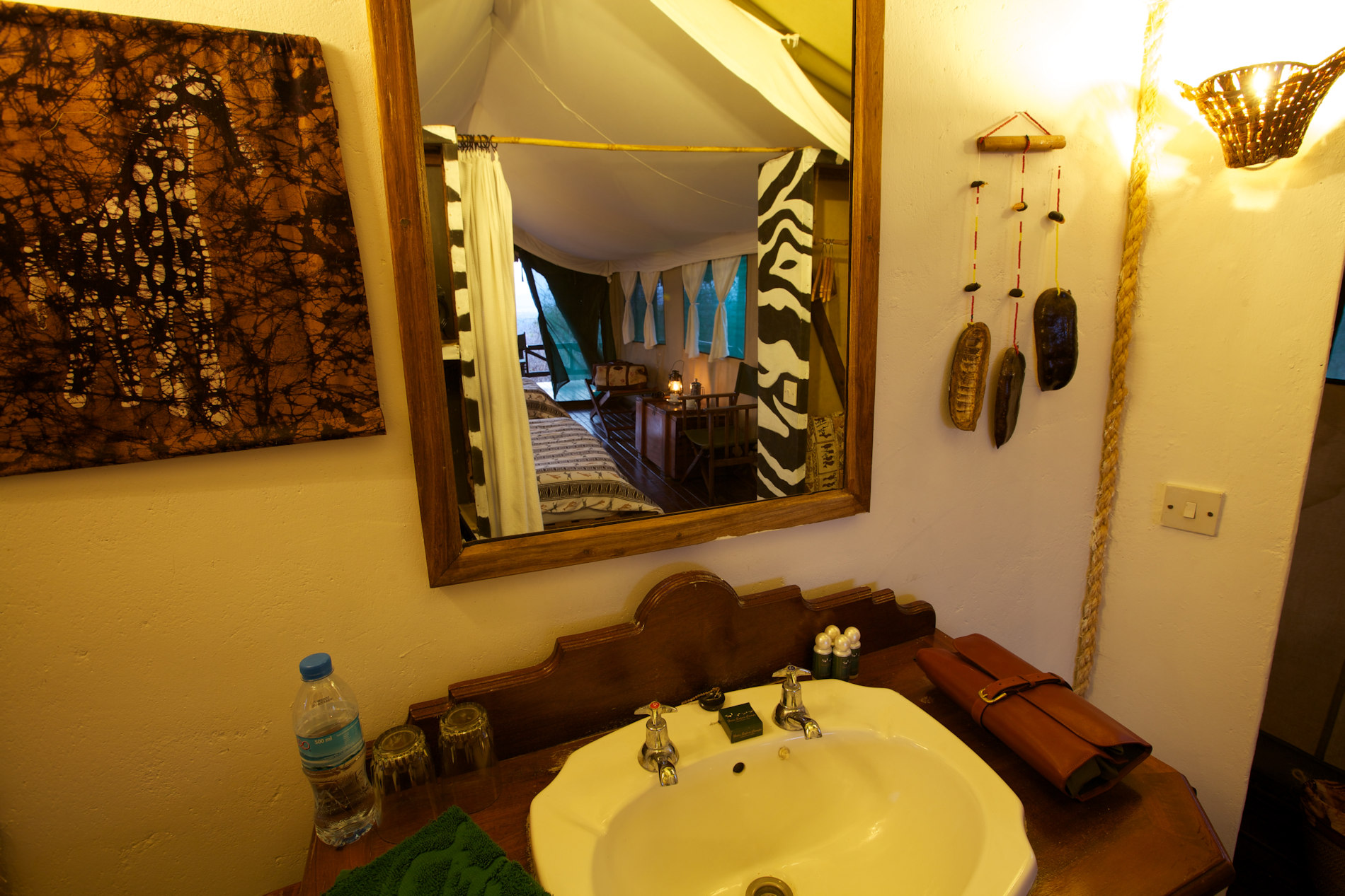 Vuma Hills Tented Camp