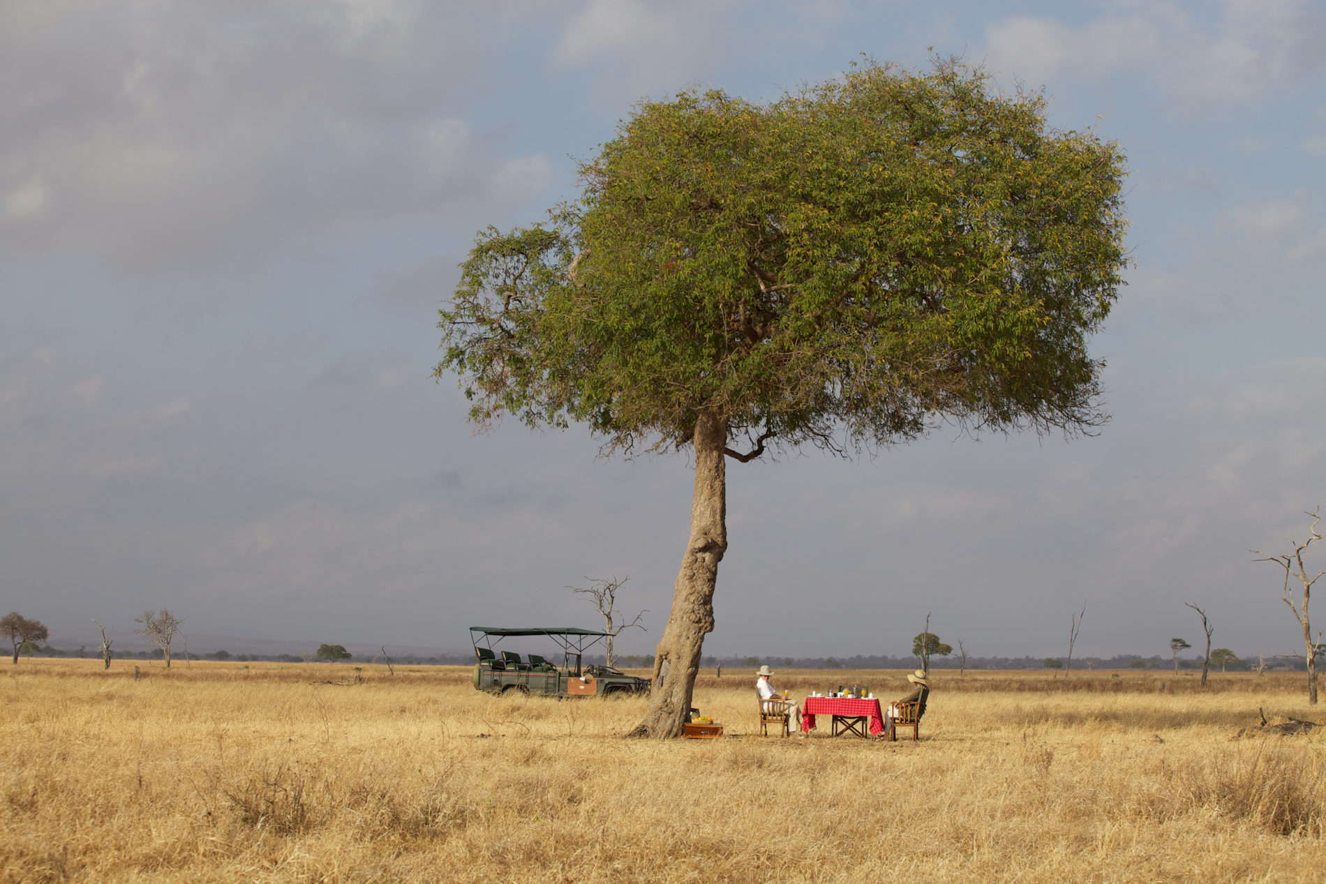 Vuma Hills Tented Camp