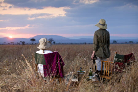 Vuma Hills Tented Camp