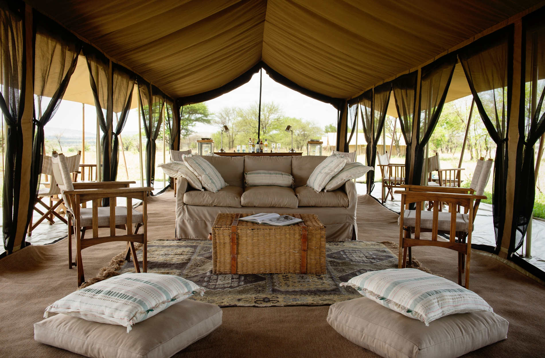 © Serengeti Safari Camp Nomad Tanzania (3)