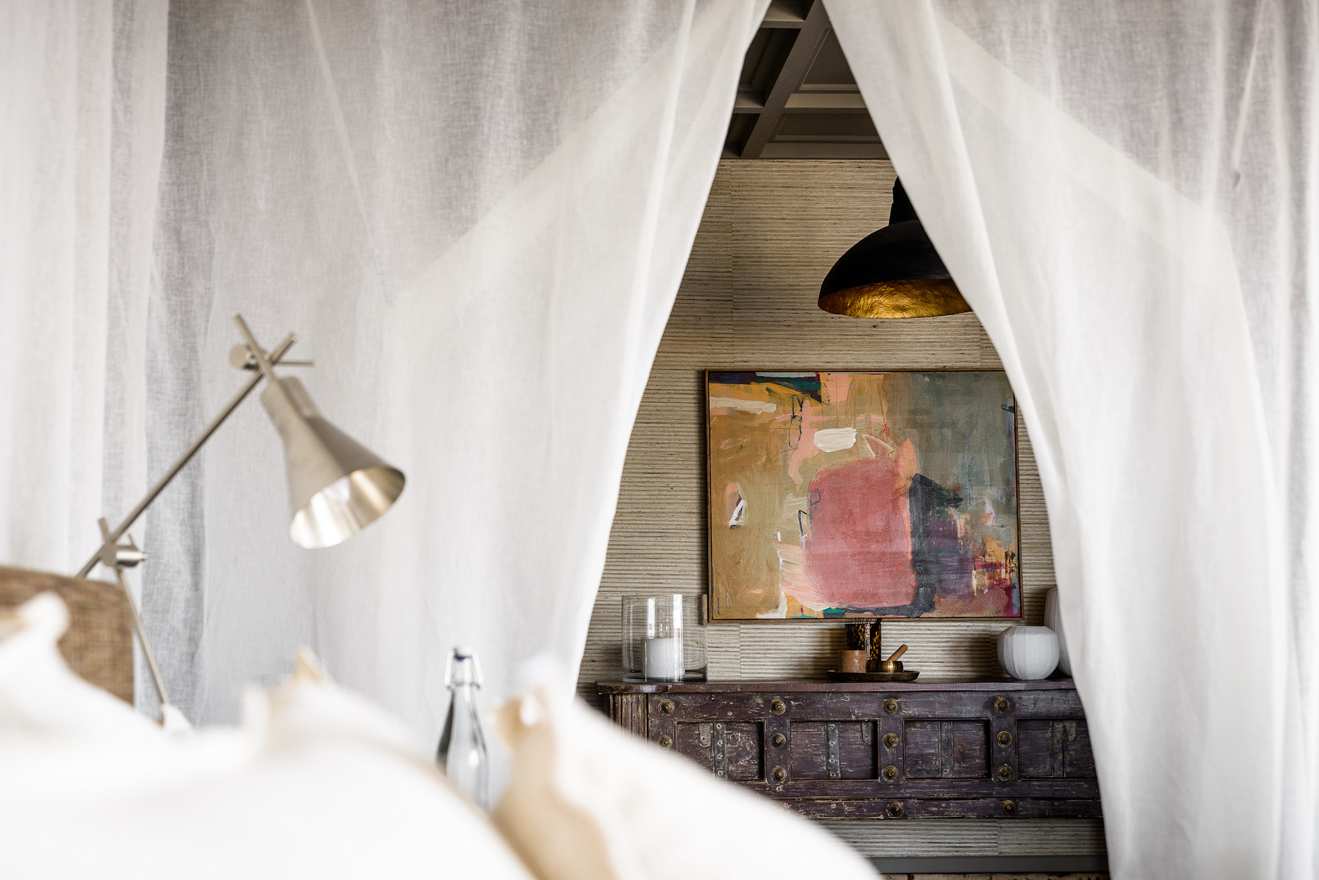 ©Singita Sasakwa Lodge